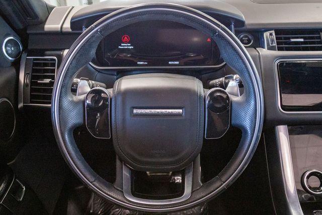 used 2022 Land Rover Range Rover Sport car, priced at $64,995