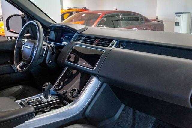 used 2022 Land Rover Range Rover Sport car, priced at $64,995