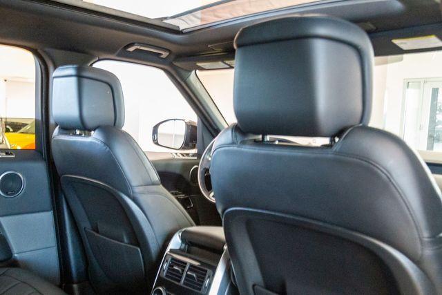 used 2022 Land Rover Range Rover Sport car, priced at $64,995
