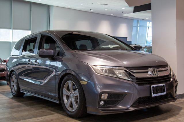 used 2019 Honda Odyssey car, priced at $26,995