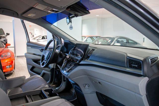 used 2019 Honda Odyssey car, priced at $26,995