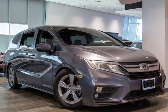 used 2019 Honda Odyssey car, priced at $26,995