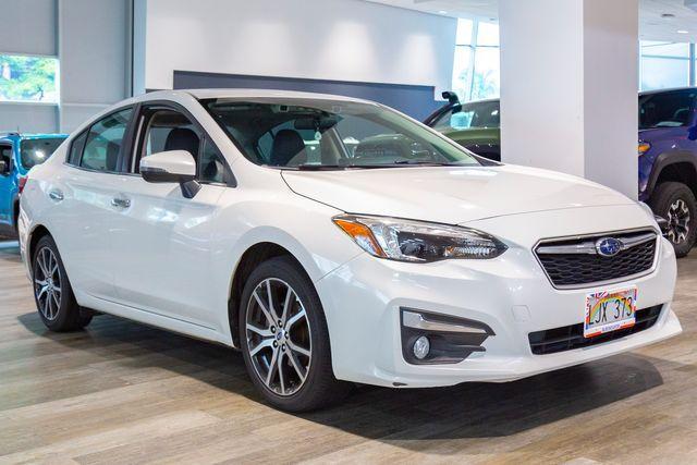 used 2019 Subaru Impreza car, priced at $24,995