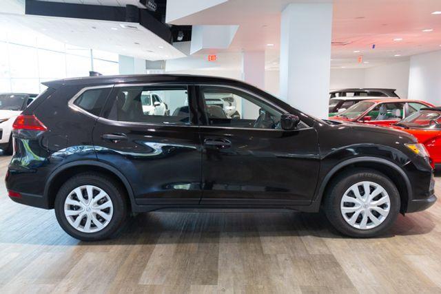 used 2019 Nissan Rogue car, priced at $19,995