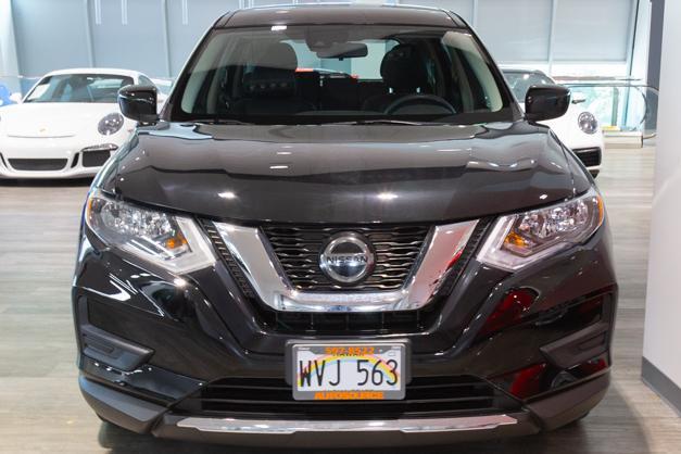 used 2019 Nissan Rogue car, priced at $19,995