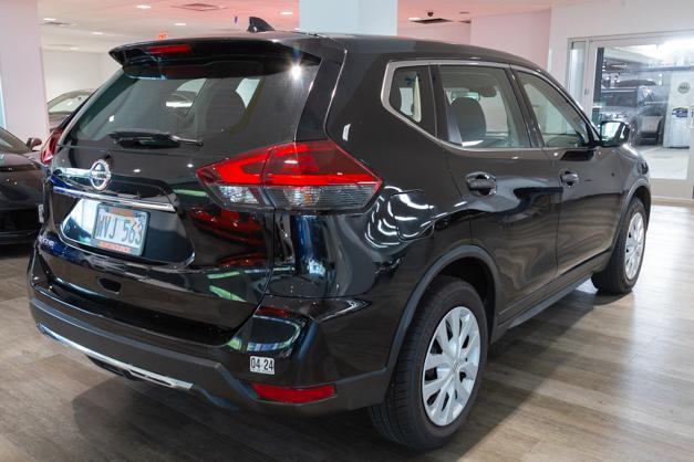 used 2019 Nissan Rogue car, priced at $19,995