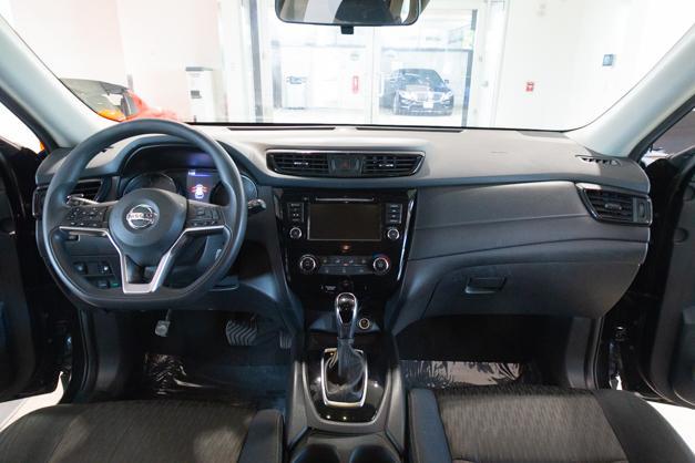 used 2019 Nissan Rogue car, priced at $19,995