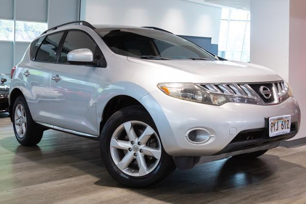 used 2009 Nissan Murano car, priced at $7,995