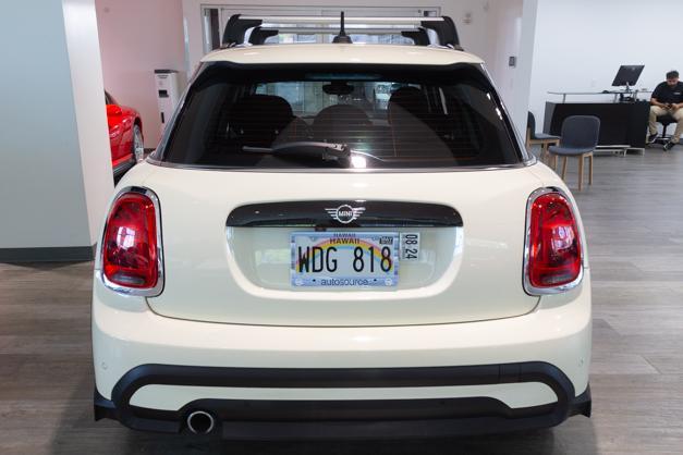 used 2022 MINI Hardtop car, priced at $27,995