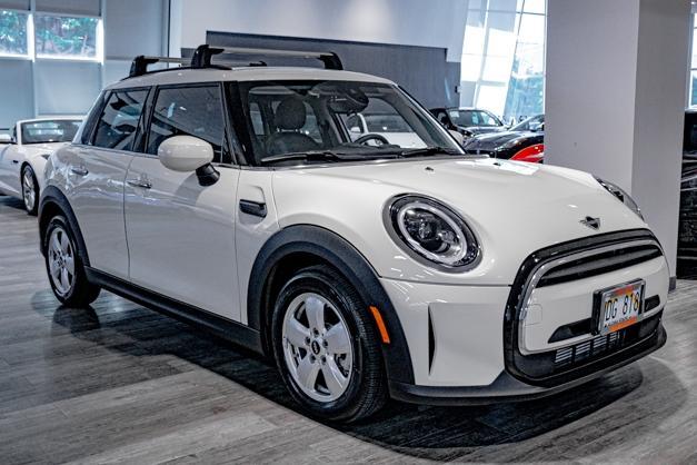 used 2022 MINI Hardtop car, priced at $27,995