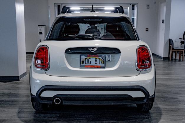 used 2022 MINI Hardtop car, priced at $27,995