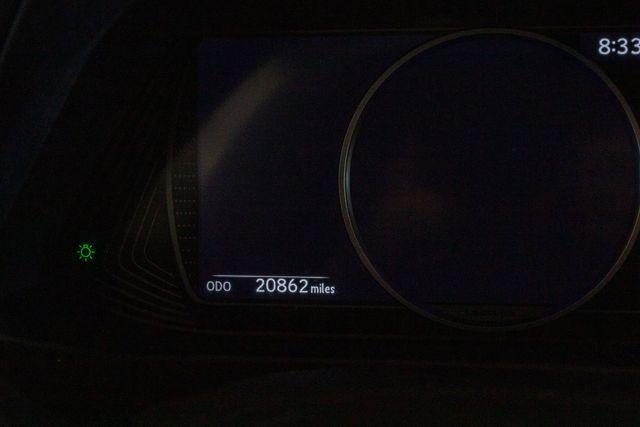 used 2022 Lexus UX 200 car, priced at $29,995