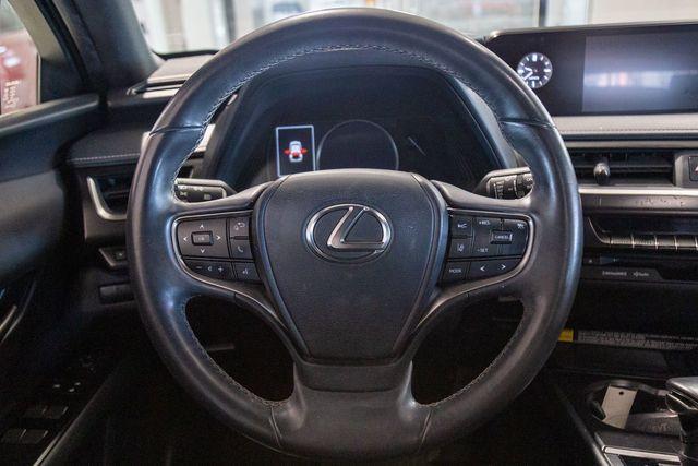 used 2022 Lexus UX 200 car, priced at $29,995
