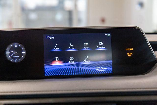 used 2022 Lexus UX 200 car, priced at $29,995
