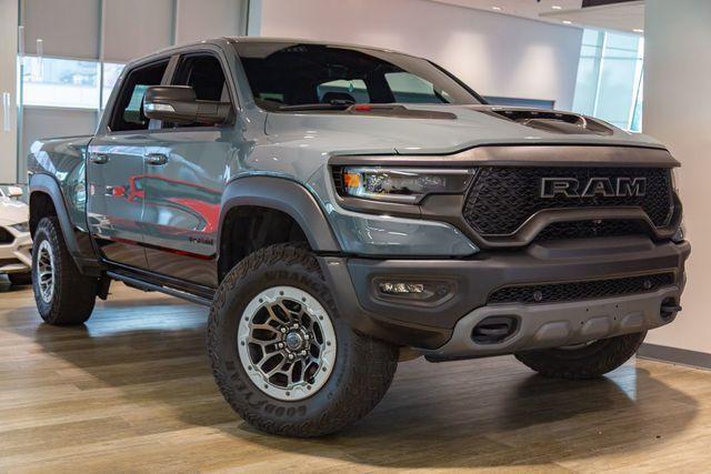 used 2021 Ram 1500 car, priced at $99,995