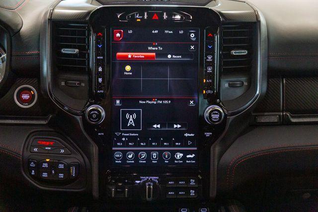 used 2021 Ram 1500 car, priced at $99,995