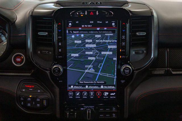 used 2021 Ram 1500 car, priced at $99,995