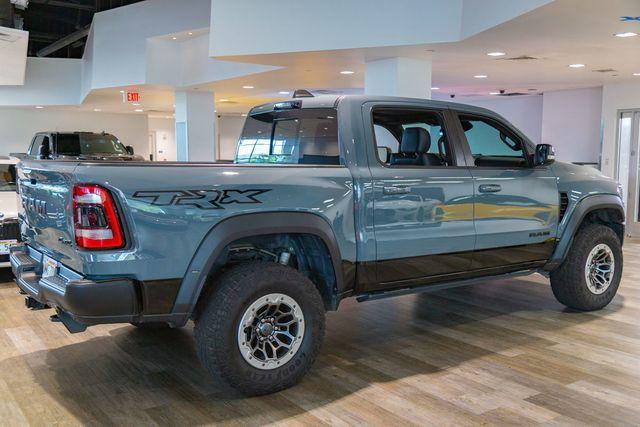 used 2021 Ram 1500 car, priced at $99,995