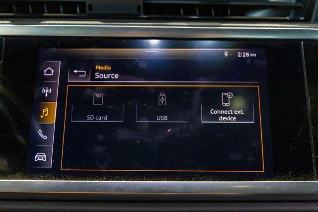 used 2019 Audi Q3 car, priced at $24,995