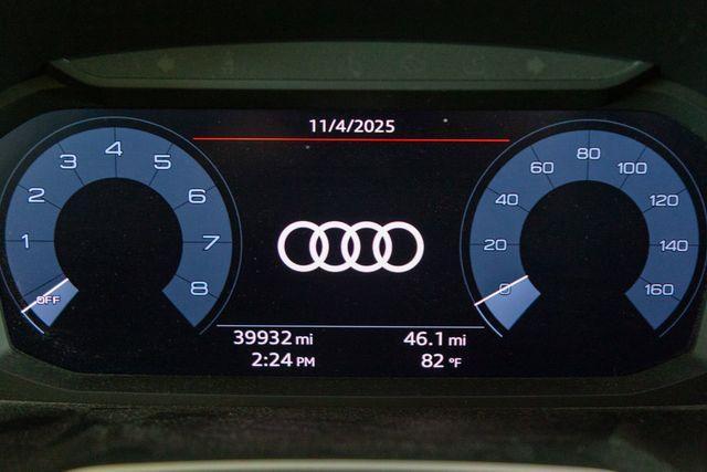 used 2019 Audi Q3 car, priced at $24,995