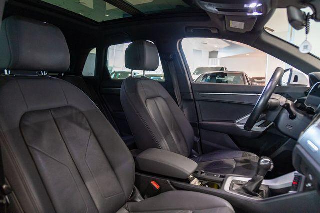 used 2019 Audi Q3 car, priced at $24,995