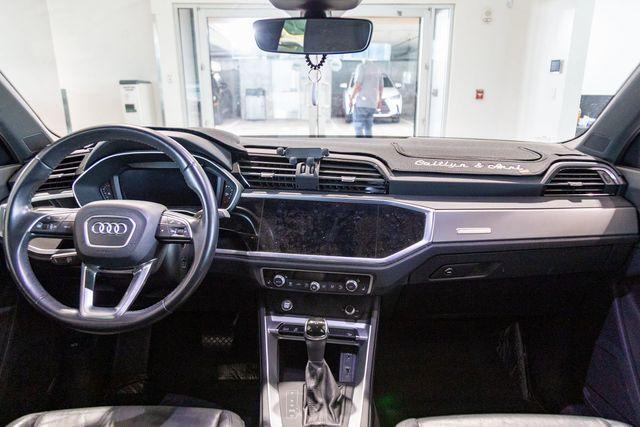 used 2019 Audi Q3 car, priced at $24,995