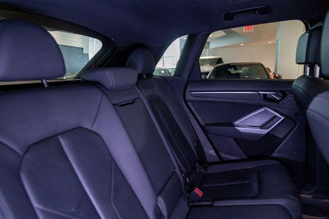 used 2019 Audi Q3 car, priced at $24,995