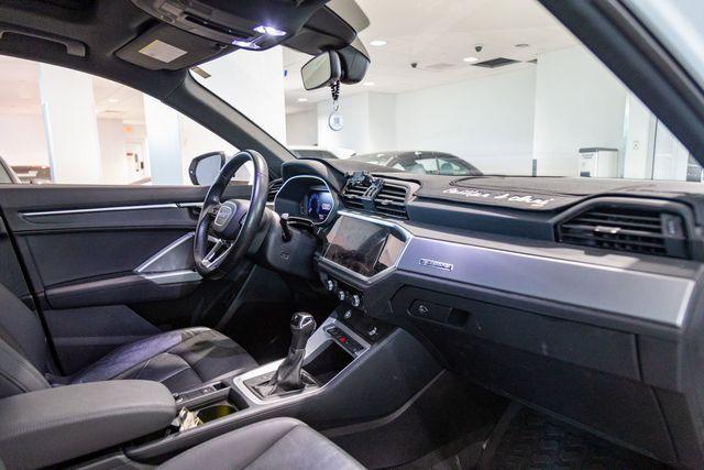 used 2019 Audi Q3 car, priced at $24,995