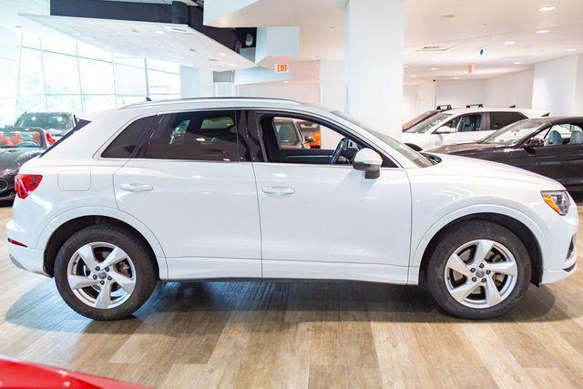 used 2019 Audi Q3 car, priced at $24,995
