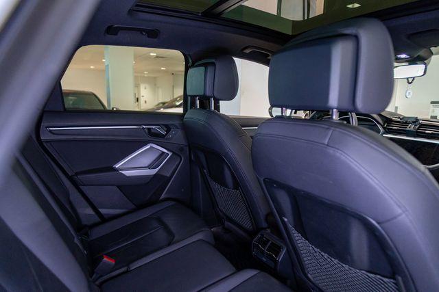 used 2019 Audi Q3 car, priced at $24,995
