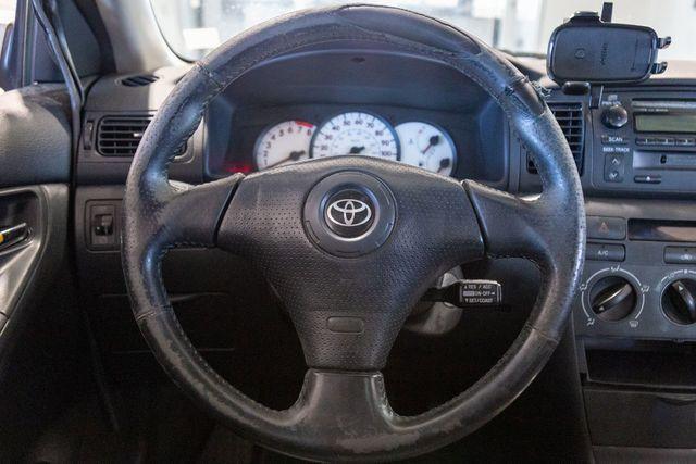 used 2003 Toyota Corolla car, priced at $9,995