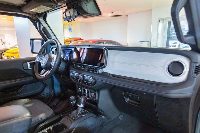 used 2024 Jeep Wrangler 4xe car, priced at $39,995