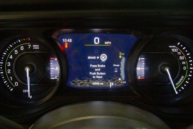 used 2024 Jeep Wrangler 4xe car, priced at $39,995