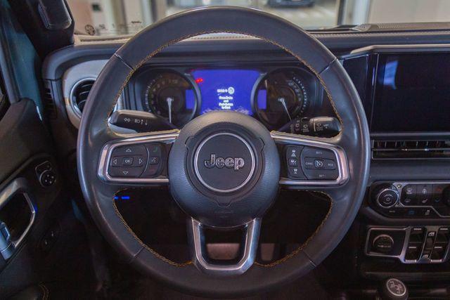 used 2024 Jeep Wrangler 4xe car, priced at $39,995