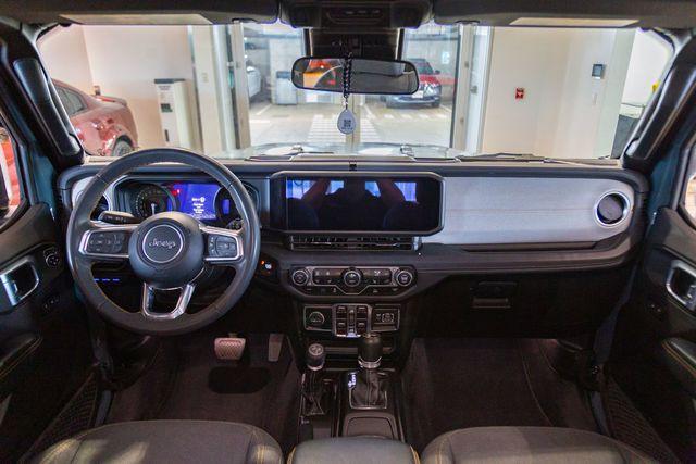 used 2024 Jeep Wrangler 4xe car, priced at $39,995