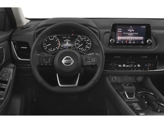 used 2021 Nissan Rogue car, priced at $27,995