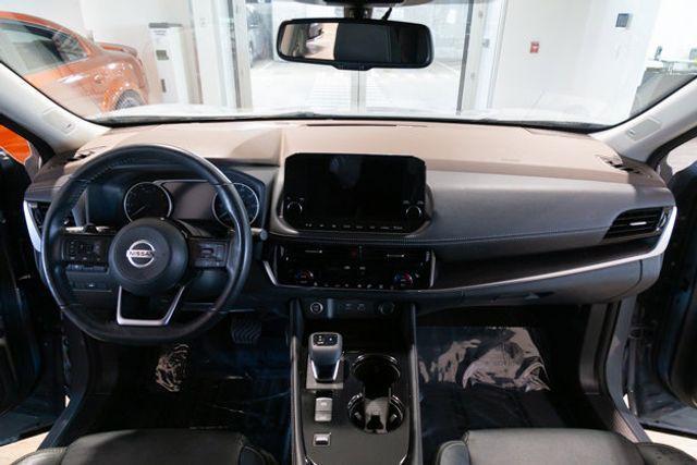 used 2021 Nissan Rogue car, priced at $27,995