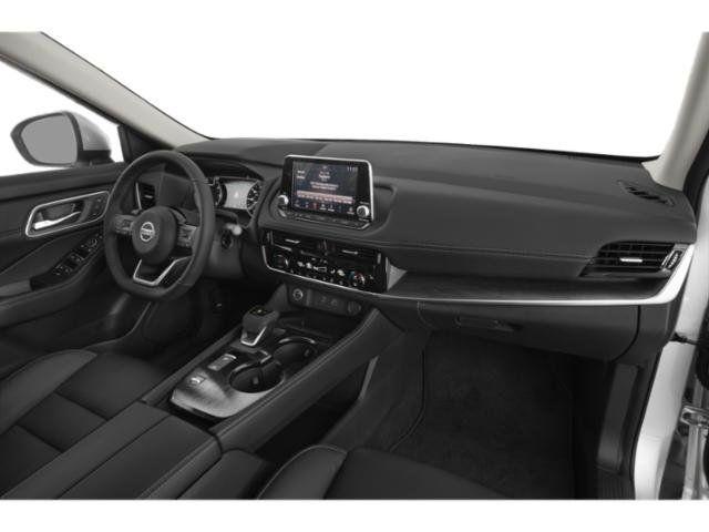 used 2021 Nissan Rogue car, priced at $27,995