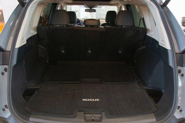 used 2021 Nissan Rogue car, priced at $27,995