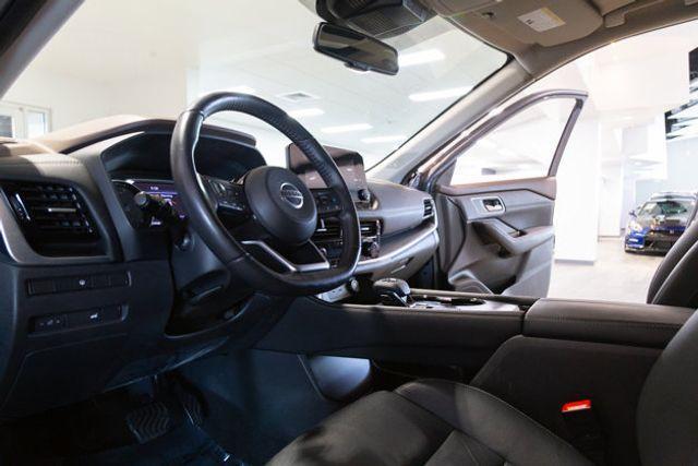 used 2021 Nissan Rogue car, priced at $27,995