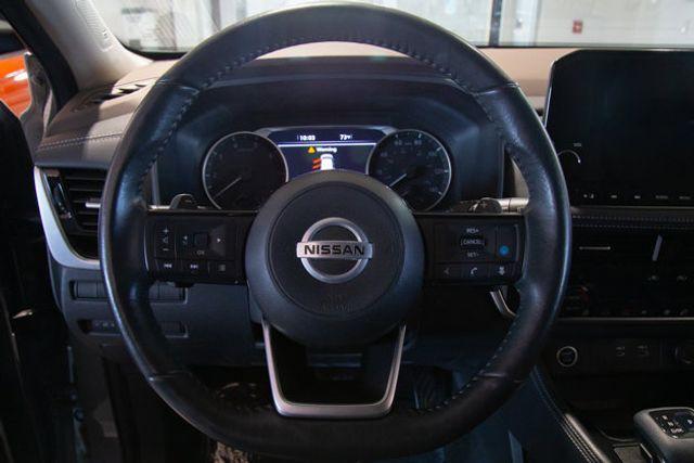 used 2021 Nissan Rogue car, priced at $27,995