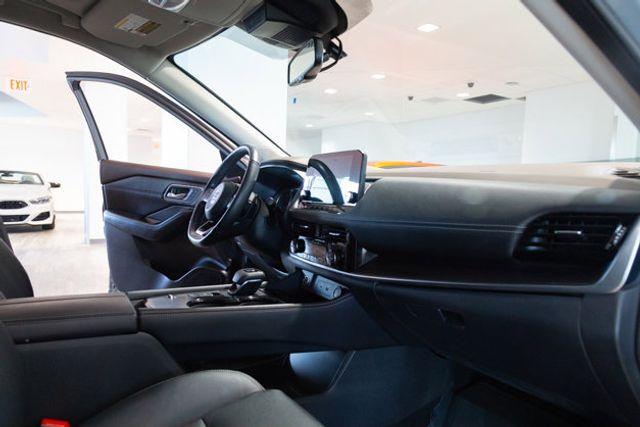 used 2021 Nissan Rogue car, priced at $27,995