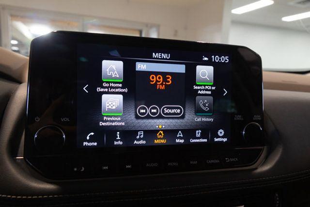 used 2021 Nissan Rogue car, priced at $27,995