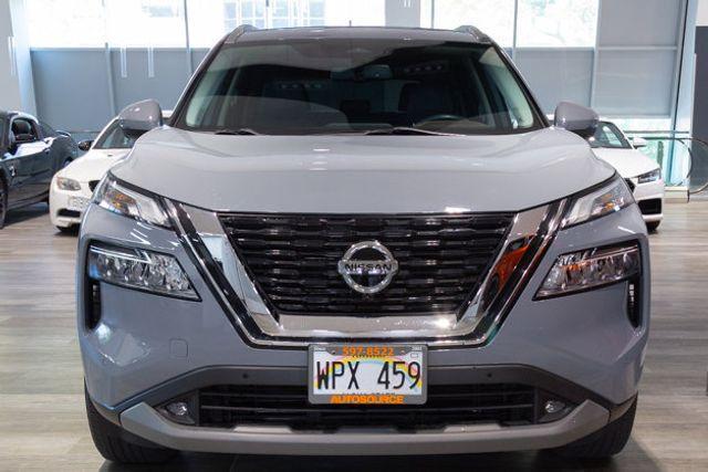 used 2021 Nissan Rogue car, priced at $27,995
