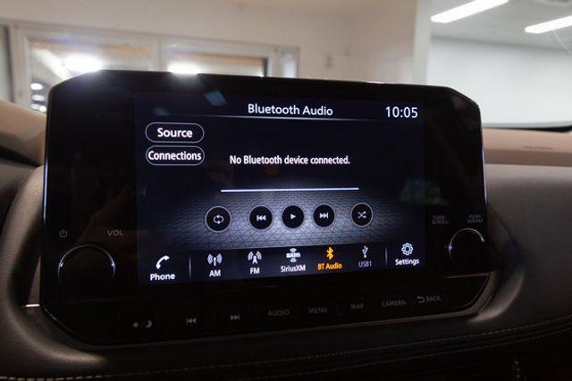 used 2021 Nissan Rogue car, priced at $27,995