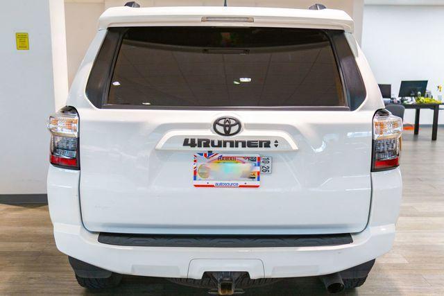 used 2023 Toyota 4Runner car, priced at $44,995