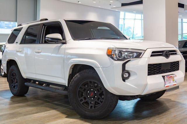 used 2023 Toyota 4Runner car, priced at $44,995
