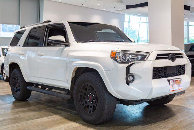 used 2023 Toyota 4Runner car, priced at $44,995