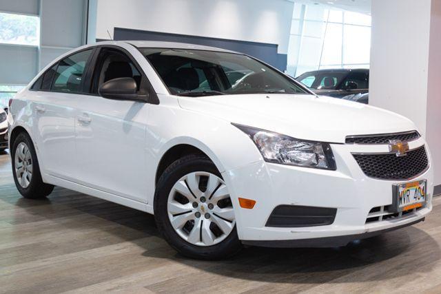 used 2014 Chevrolet Cruze car, priced at $12,995