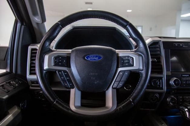 used 2018 Ford F-150 car, priced at $39,995